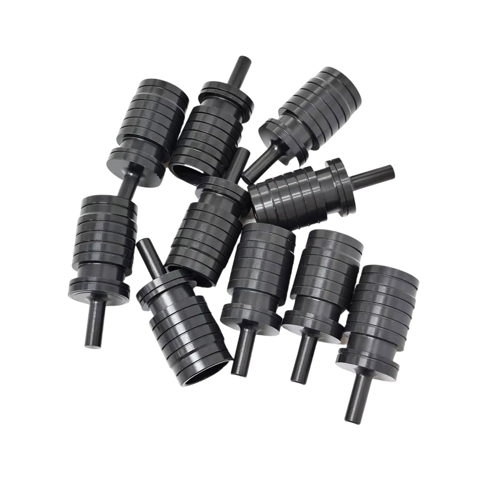 Fhkpsqkcn 10pcs Präzise Getriebeölpumpen Planken Für JF011E JF015E 33510N-01 33510N-02 RE0F10A RE0F11A F1CJA F1CJB von Fhkpsqkcn