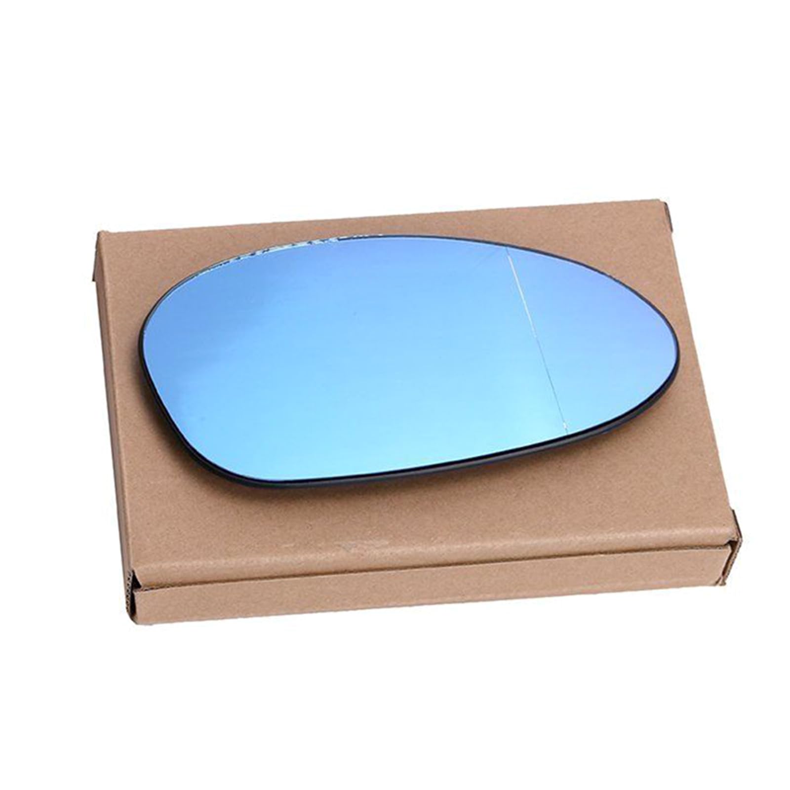 Fhkpsqkcn Autoreflektor Erhitzte Seitenreflektorglas Rückfahrlosenlinsenelens 51167145268 51167145267 Für E92 E91 E93 E82 E88 E86 E85 von Fhkpsqkcn