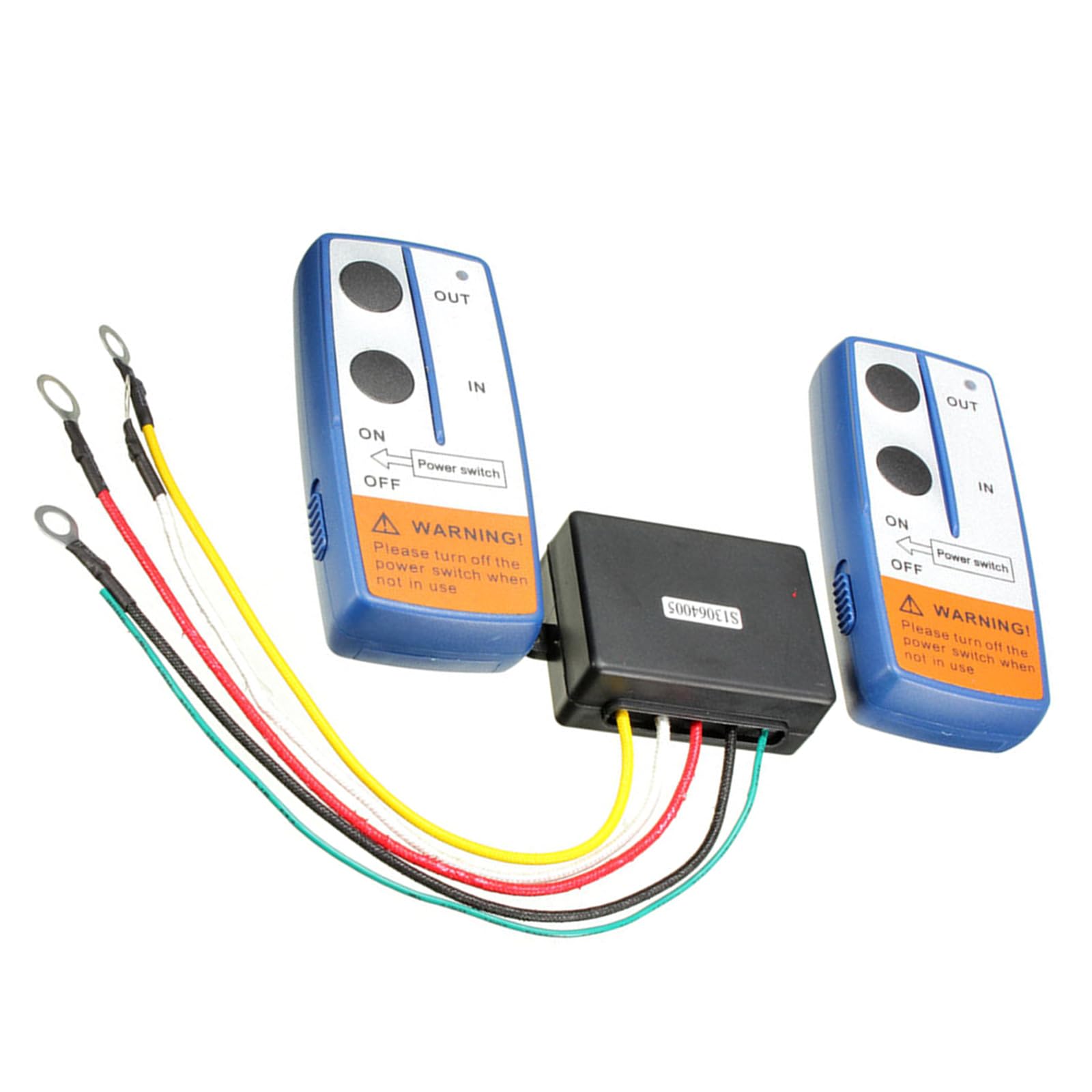 Fhkpsqkcn Kits Für Drahtlose Fernbedienungs Controller Für Elektrische Winde Marine Anchors Gate Opener Mit Langen Reichweitenfähigkeit von Fhkpsqkcn