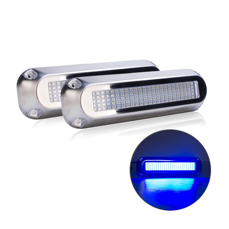 Fhkpsqkcn Marine Boot Licht Utility Led Innen Licht Für Boot Deck Mit Freundlicher Genehmigung Querbalken Cockpits Licht 10-30 V Wasserdichte Licht von Fhkpsqkcn