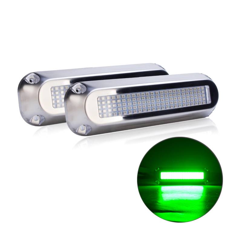 Fhkpsqkcn Marine Boot Licht Utility Led Innen Licht Für Boot Deck Mit Freundlicher Genehmigung Querbalken Cockpits Licht 10-30 V Wasserdichte Licht von Fhkpsqkcn