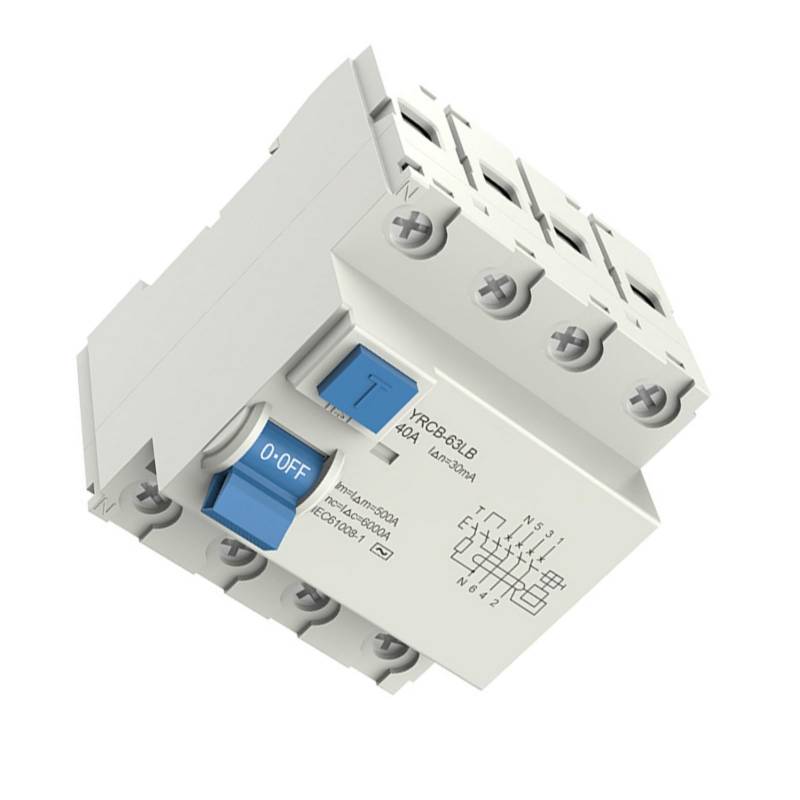 Leckageschutz 4p 63a 30 Styles Ein Leckagen Schaltkreise Breaker Elektronischer Reststromschutzschaltkreise Breaker von Fhkpsqkcn