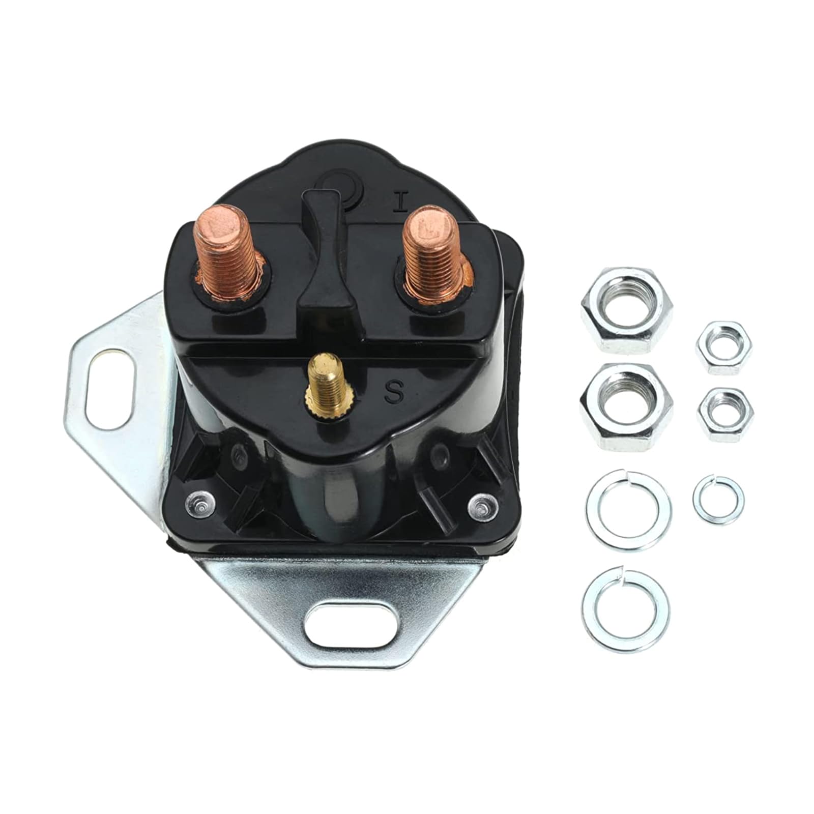 Starter-Magnetspule für F350 F450 F550 E150 E250 E350 Escort-Bronco-Mustang-Ranger ersetzt von Fhkpsqkcn