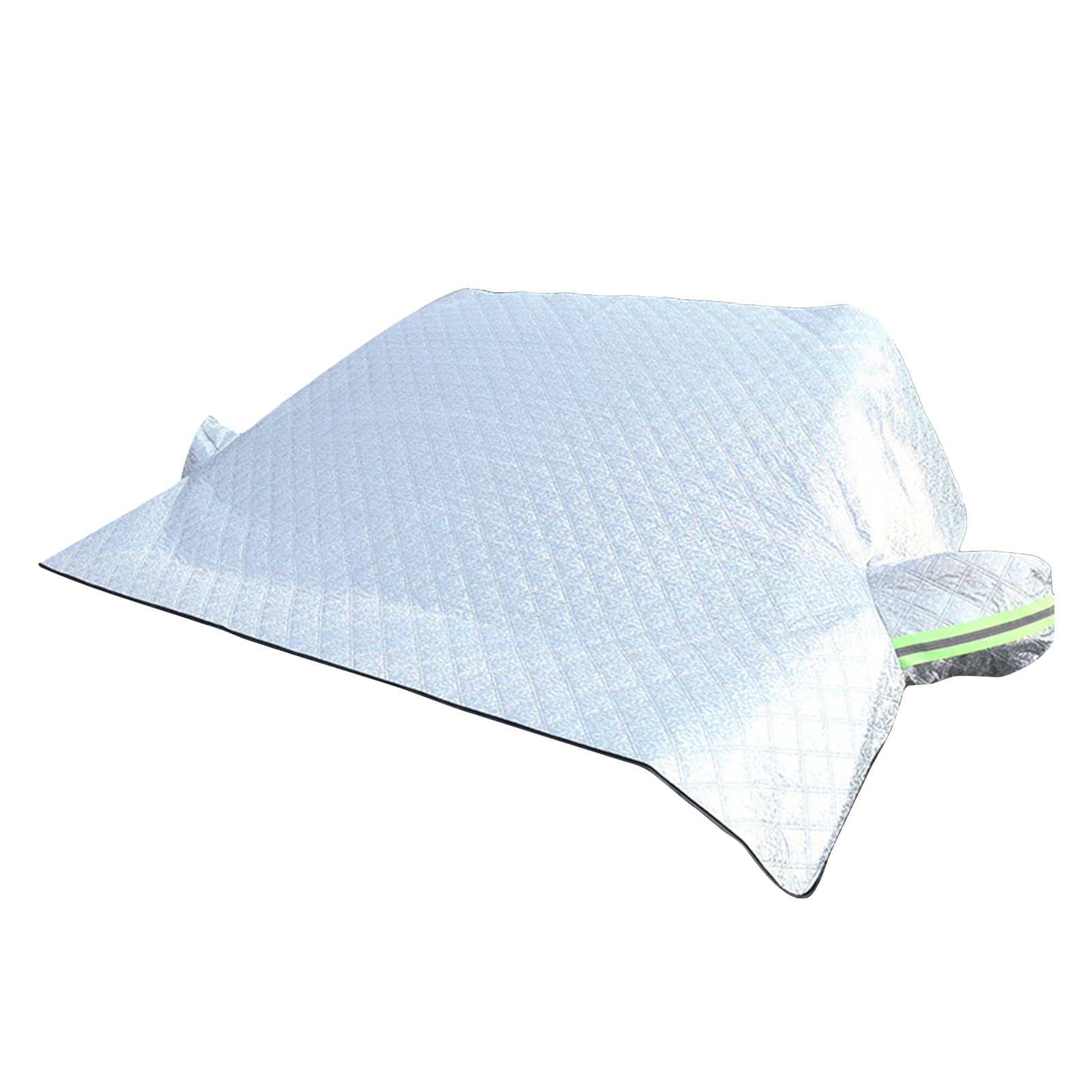 Auto Windschutzscheiben Sonnenschirm – Regenschirm Blockiert Strahlen Sonnenschutz – Sonnenschutz Magnet Fensterschutz – Frostschutz von Fhsqwernm