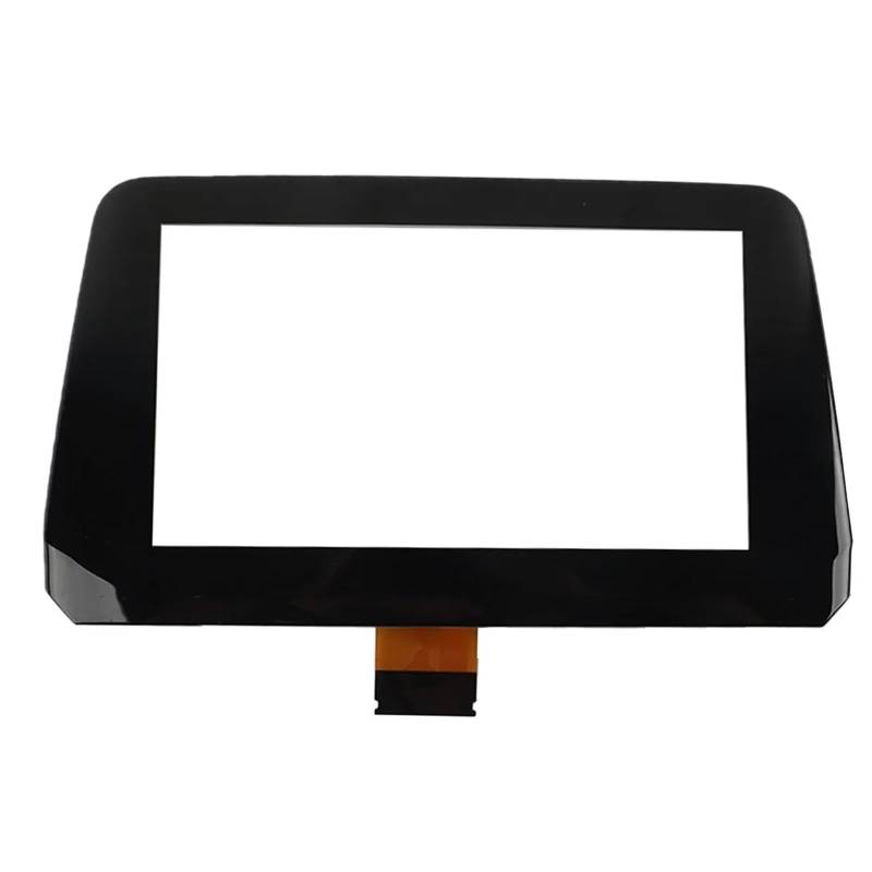 Fhsqwernm 7 Zoll Touchscreen Panel Digitizer B61A611J0 für 2017 2018 Navigation Radio Display von Fhsqwernm