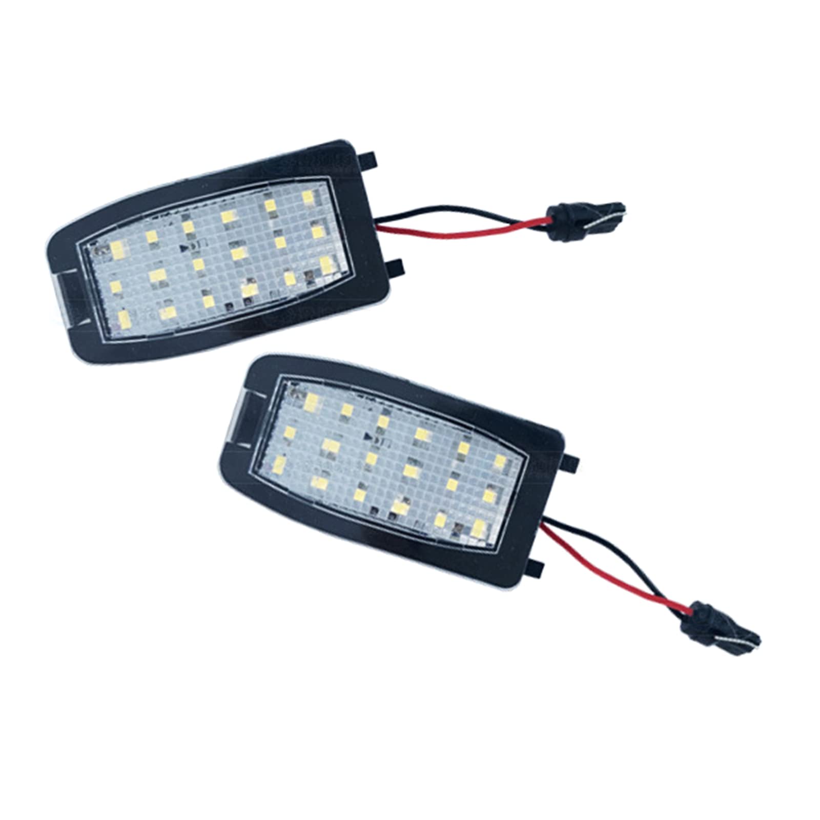 Fhsqwernm Für L322 LR2 LR3 LR4 CTZ500010 LED Dynamische Blinker Fließendes Wasser Seitenmarkierungsleuchte 2 x von Fhsqwernm