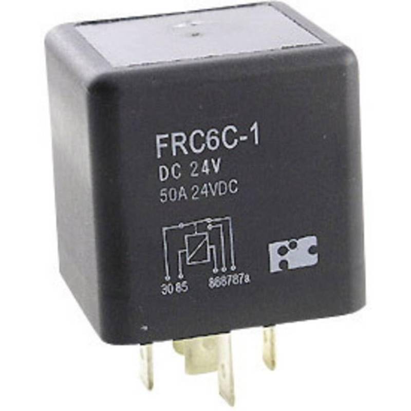 FiC FRC6BA-1-DC12V Kfz-Relais 12 V/DC 150 A 1 Schließer von FiC