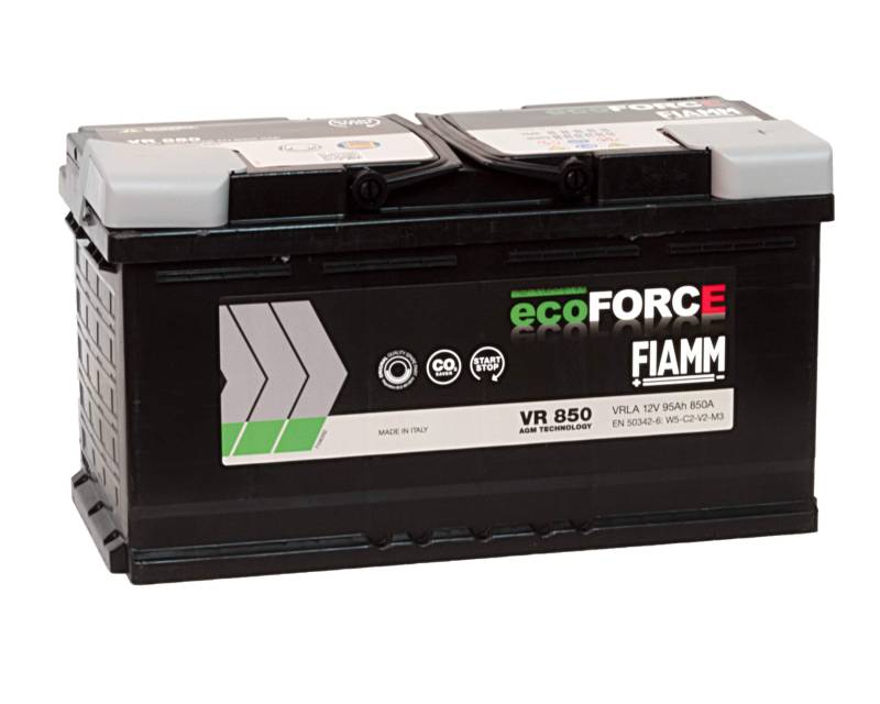 Starterbatterie Fiamm VR850 von Fiamm