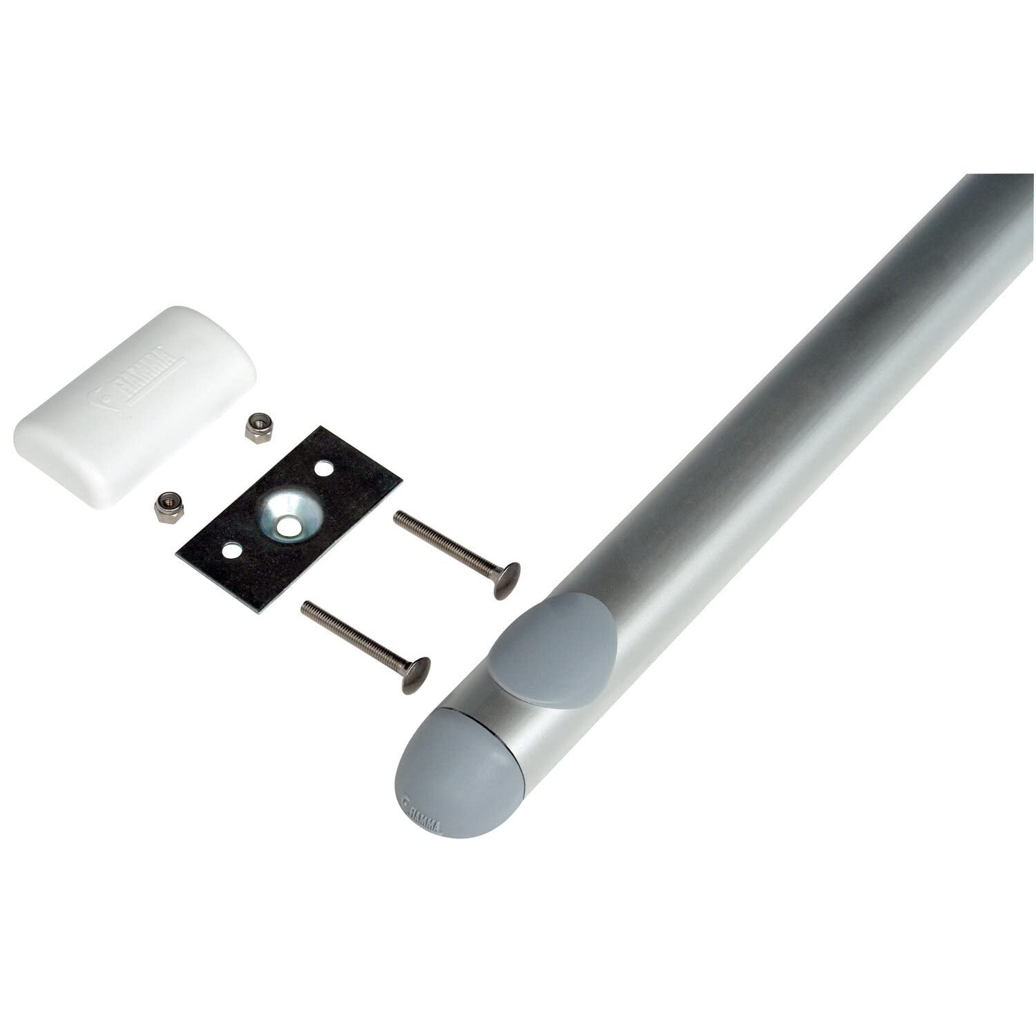 Fiamma 98656 ‐ 682 Kit Support Bar Leser-Halterung von Fiamma