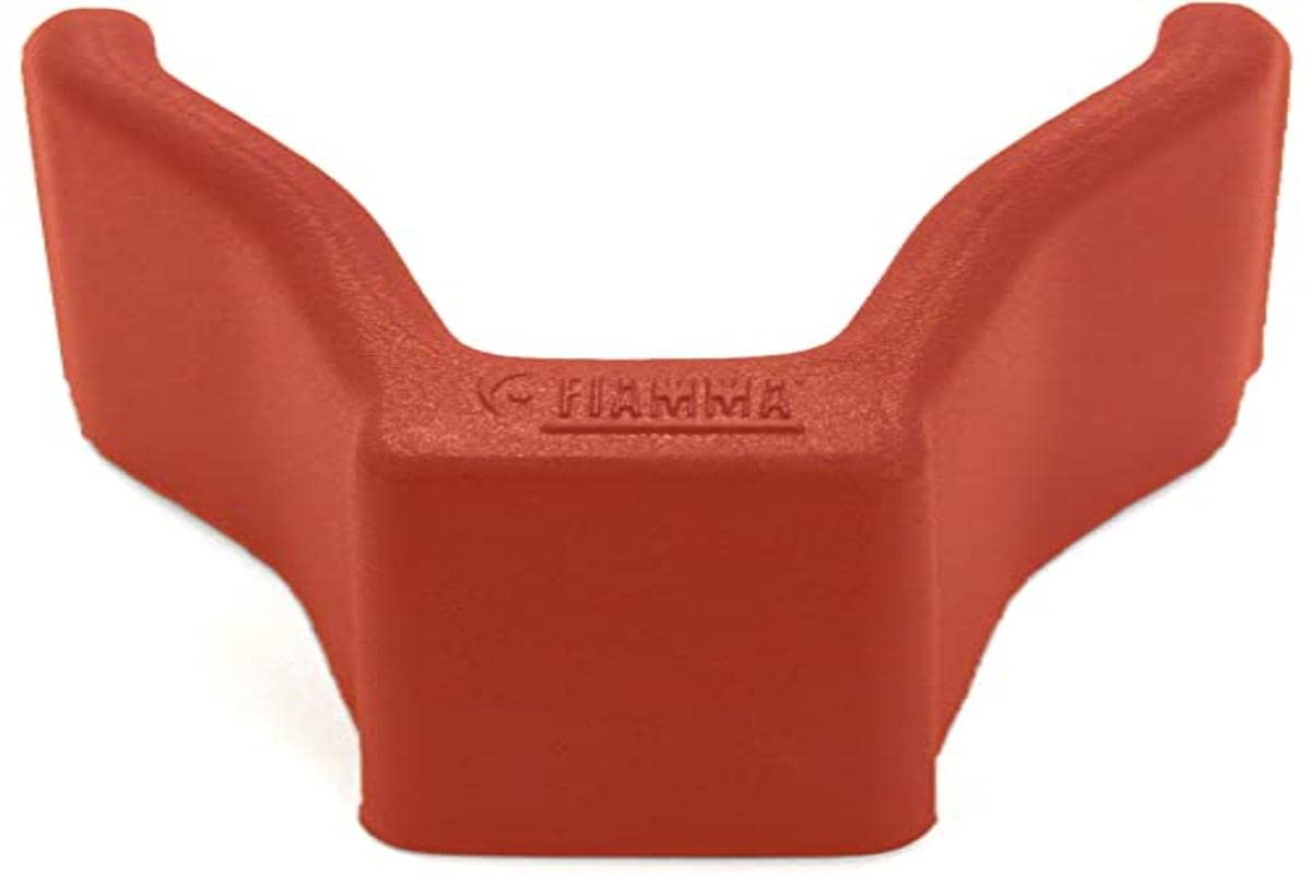 Fiamma Carry Bike Schienenabdeckkappe rot (1 Stück) 98656-079 von Fiamma