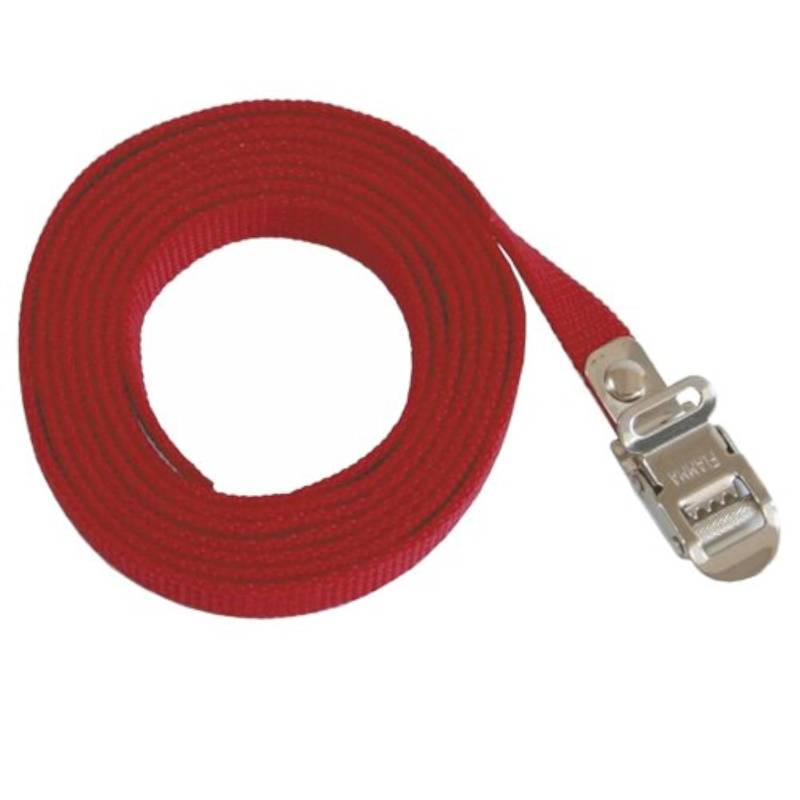 Fiamma Sicherheitsriemen Security Strip, Rot von Fiamma