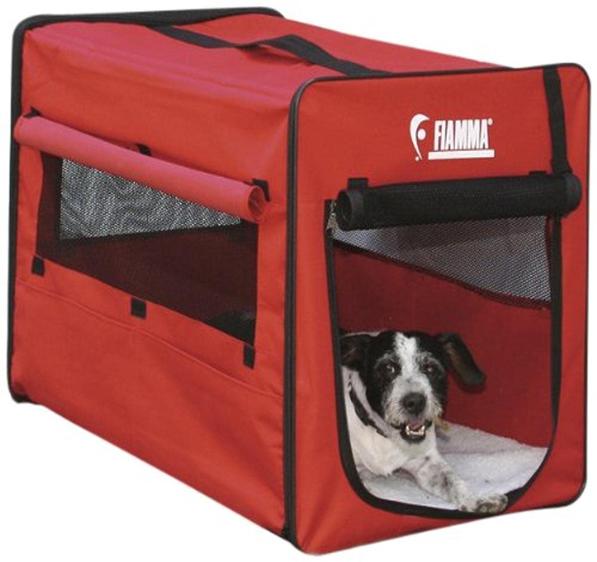 Fiamma Carry Dog faltbare Hundebox von Fiamma