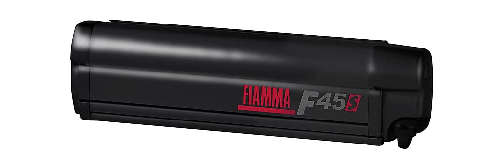 Fiamma Fiammastore F45 S 450 Deep Black Royal Grey von Fiamma