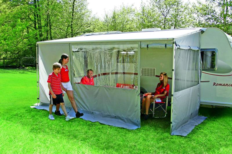 Fiamma Privacy Room Caravanstore Light 310 von Fiamma