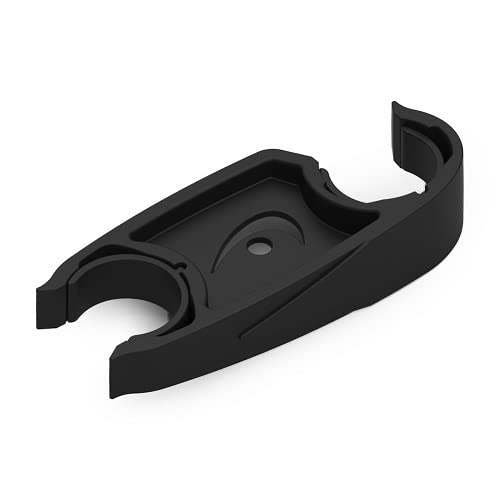 Fiamma Sicherheitsklemmhalter Rack Holder Pro schwarz, für Carry Bike Pro, ProC, ProM von Fiamma