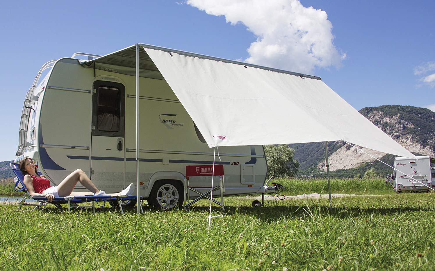 Fiamma Sun View XL 260 von Fiamma