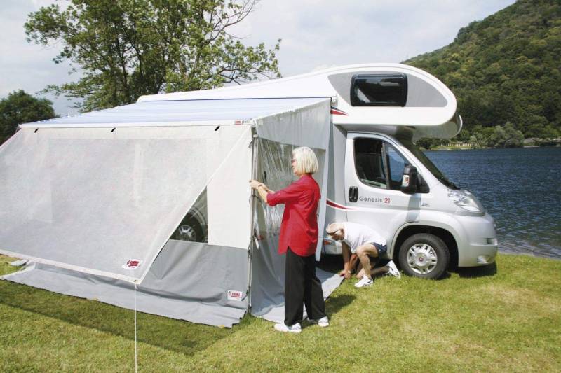 Fiamma Sun View XL 500 von Fiamma