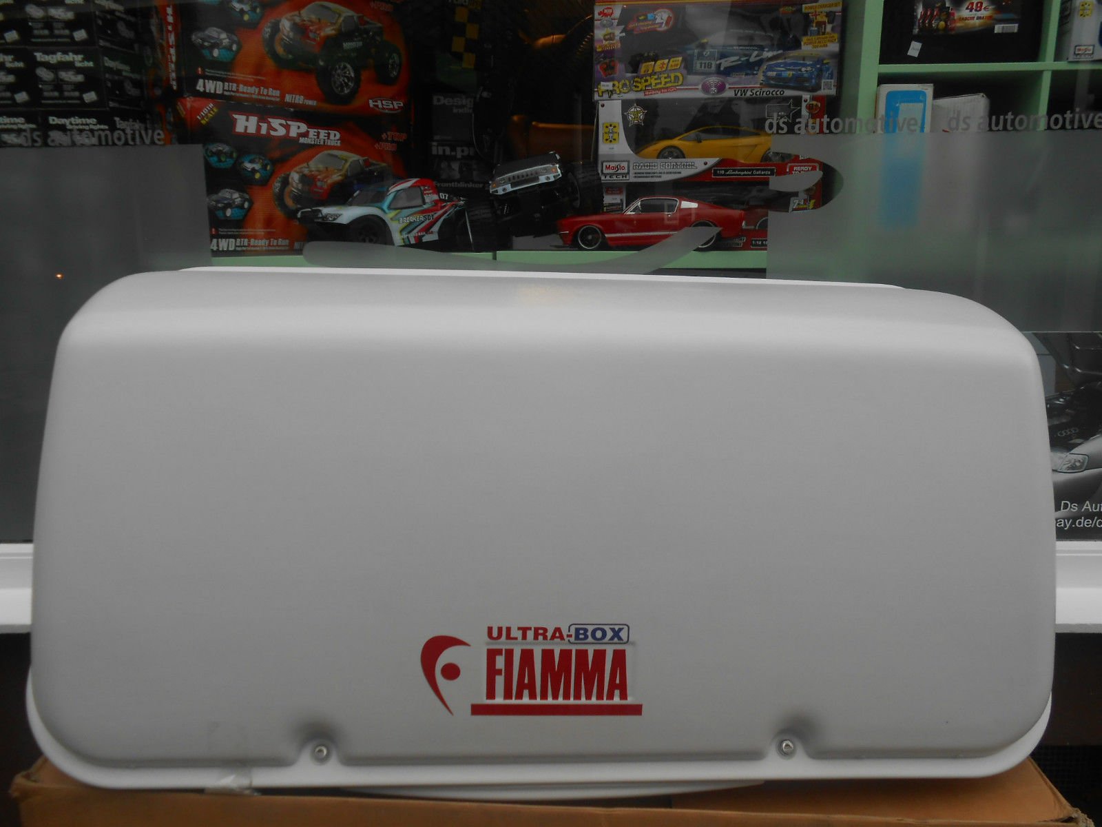 Fiamma Ultra Box 500 l von Fiamma