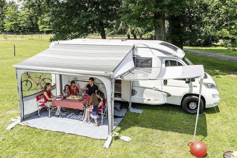 Privacy Ultra Light 450 für F45 und F65 von Fiamma