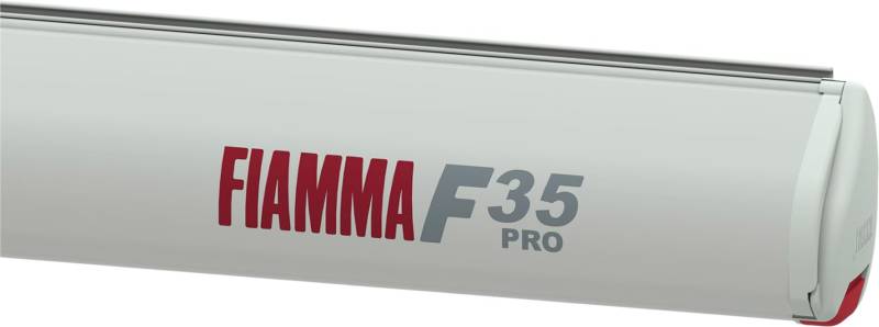 Veranda F35 Pro, 2,50 m, Titanium von Fiamma