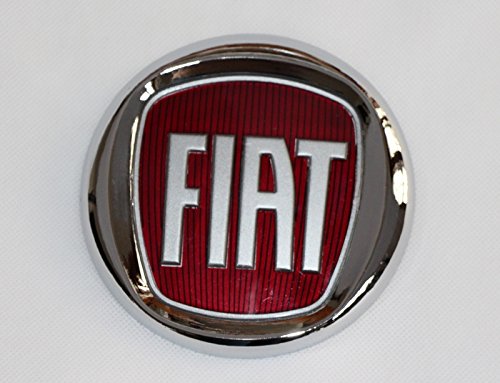 Emblem Logo Fiat 2007 3 Stifte Ducato hinten 120 mm von Fiat