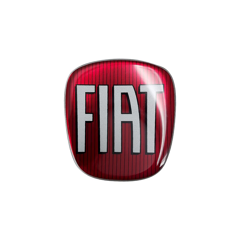 AMS 32014 FIAT 3D Ersatzteil Logo für Grande Punto von AMS