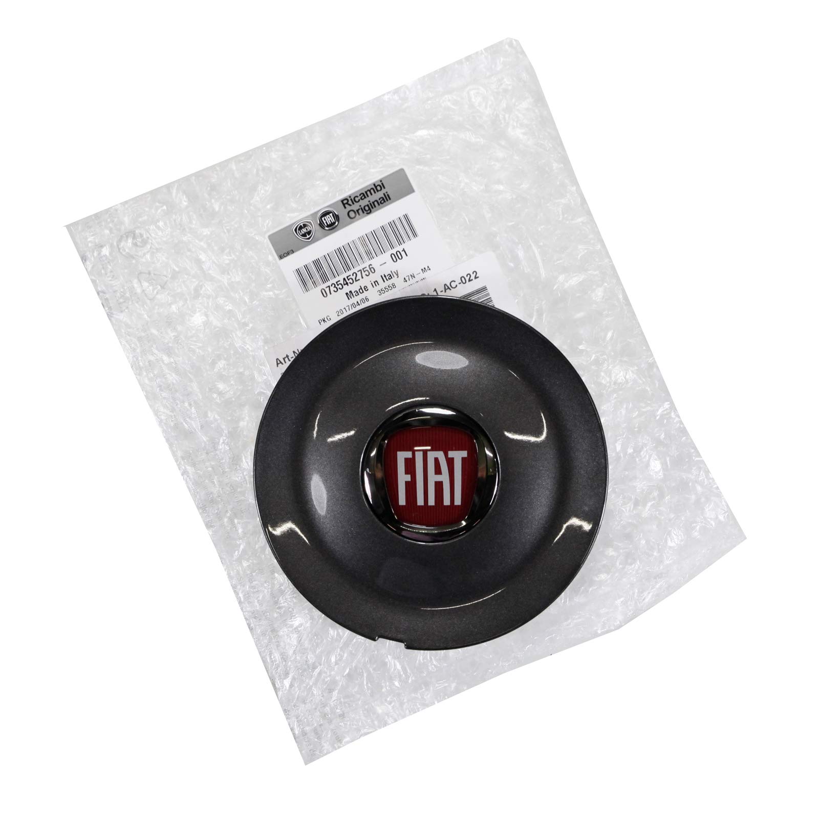 Fiat Radnabendeckel für Alufelge 17 Zoll Fiat Bravo Nuovo 735452756 von Fiat