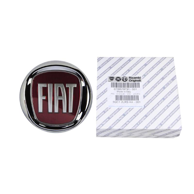 GENUINE REAR EMBLEM Rear Door Fiat AB BJ, 09/2007 Fiat Ducato 250 OE 735578731 von Fiat