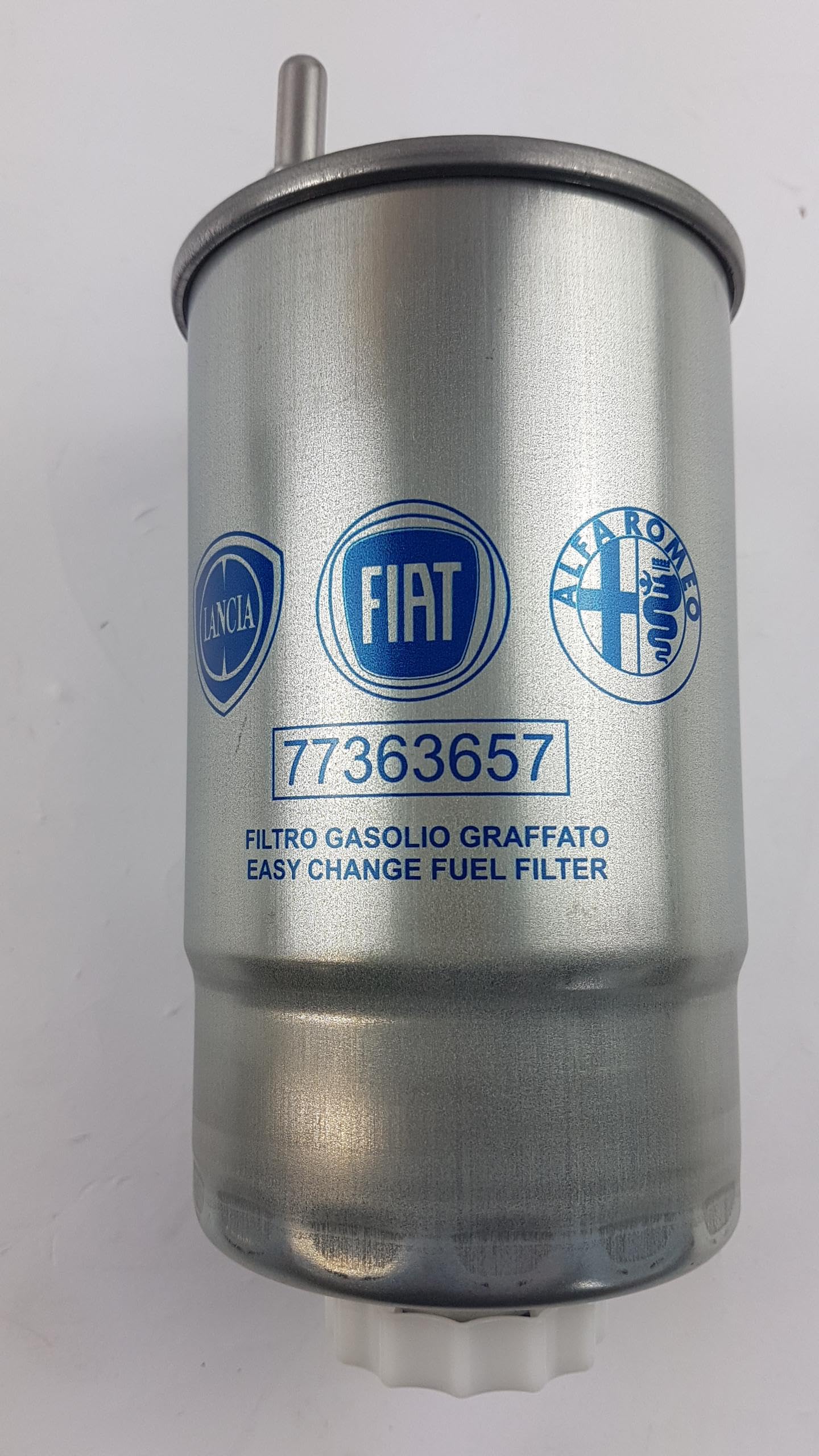 Original Fiat Bravo 1,6D 1,9D 2,0D Multijet Dieselfilter Kraftstofffilter - 77363657 von Fiat