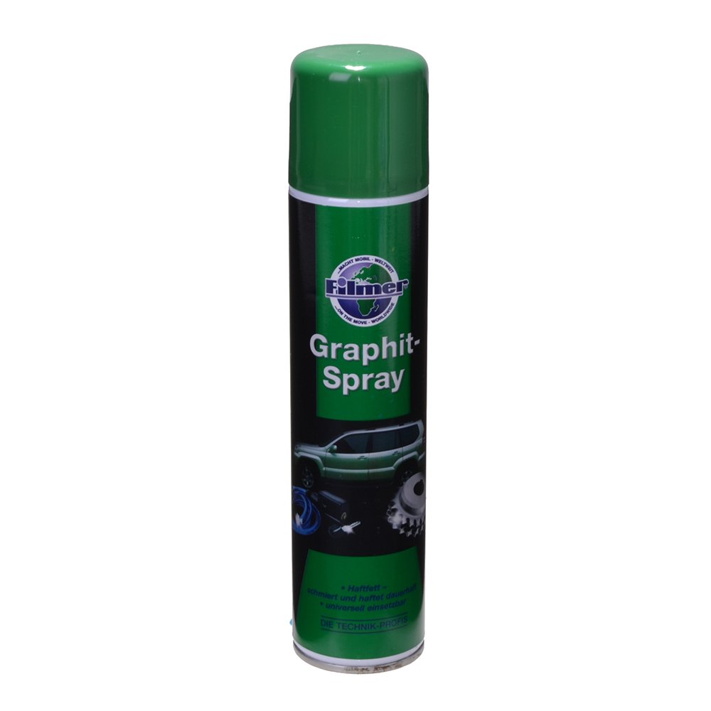 Filmer 60093 Graphit-Spray, Anzahl 1 von FILMER