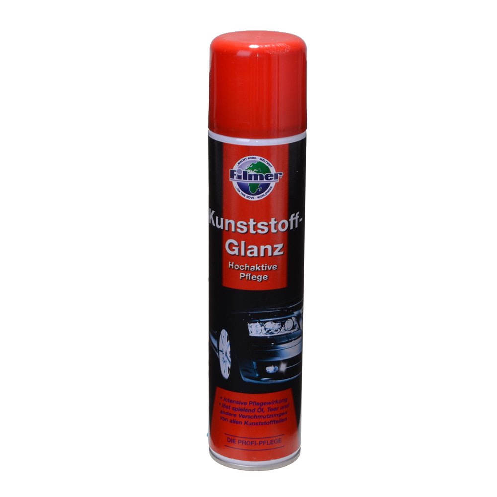 Kunststoffglanz-Spray, 300ml von FILMER