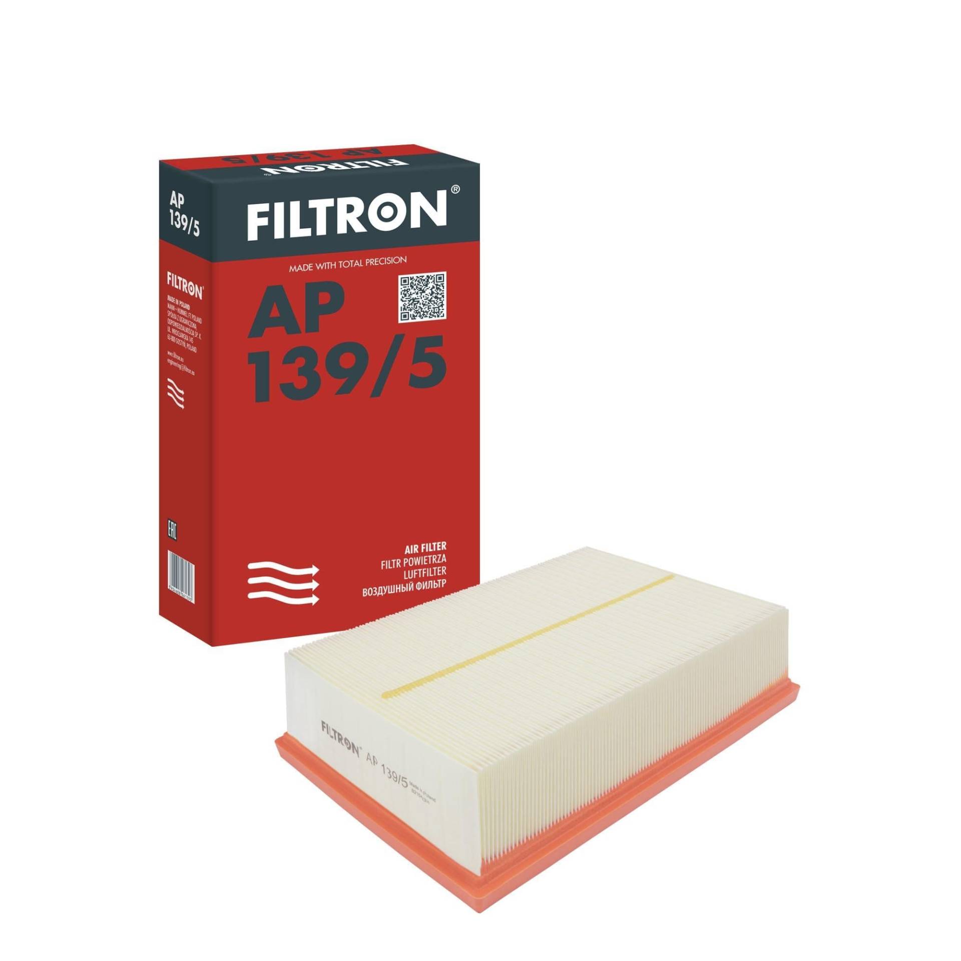 FILTRON AP139/5 Luftfilter von FILTRON