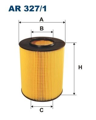 FILTRON AR327/1 Luftfilter von Filtron