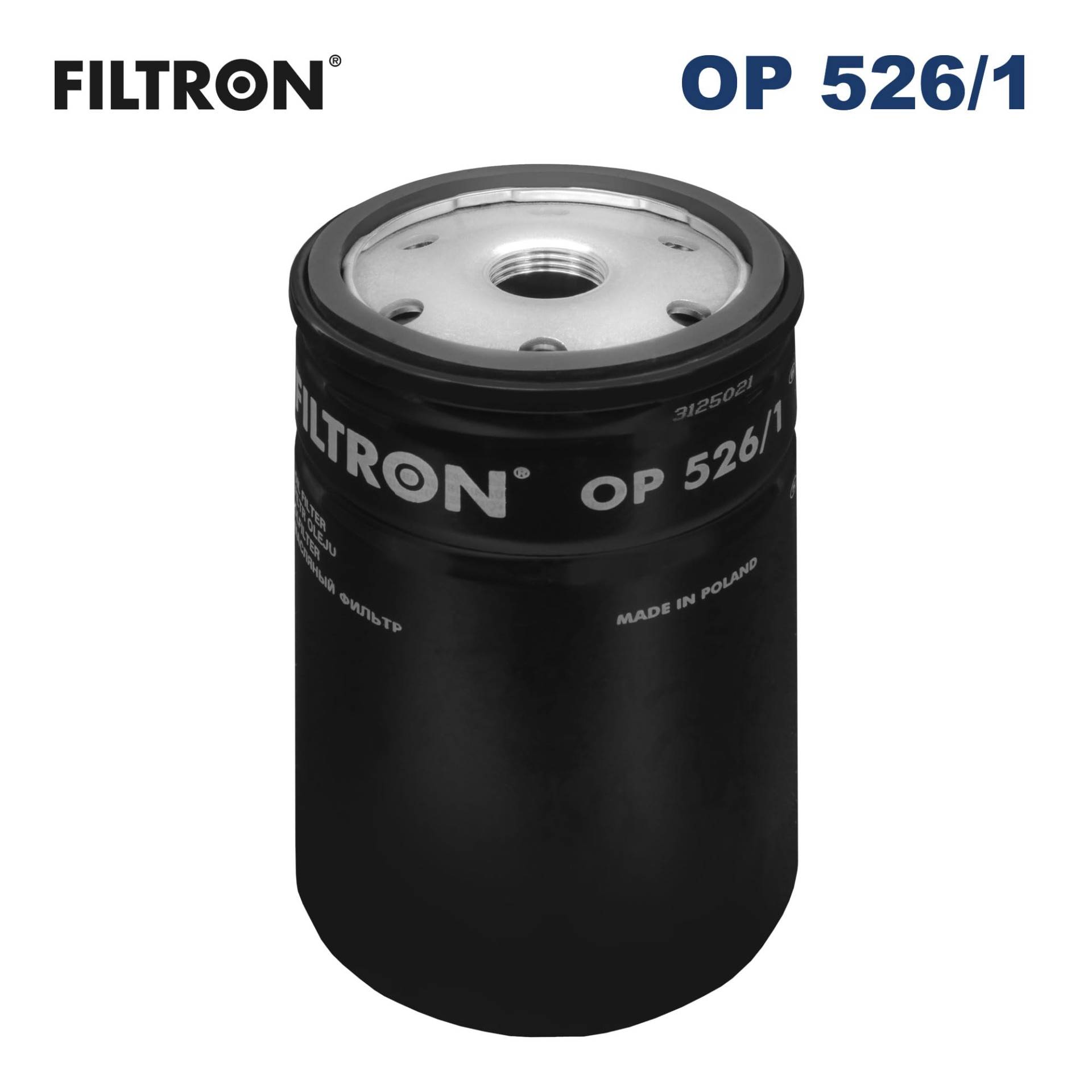 FILTRON OP526/1 Ölfilter von FILTRON