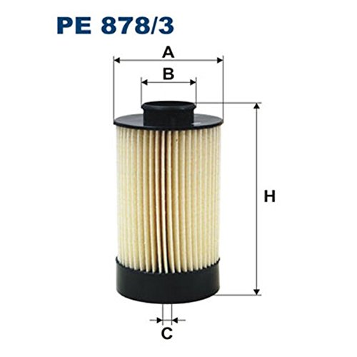 FILTRON PE878/3 Einspritzanlage von Filtron