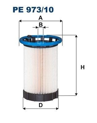 FILTRON PE973/10 Direkteinspritzung von Filtron