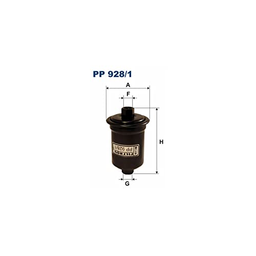 Filtron Kraftstofffilter, PP928/1 von Filtron