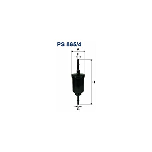 Filtron Kraftstofffilter, PS865/4 von Filtron