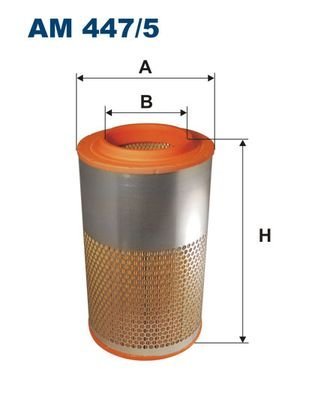 Filtron Luftfilter, am447/5 von Filtron