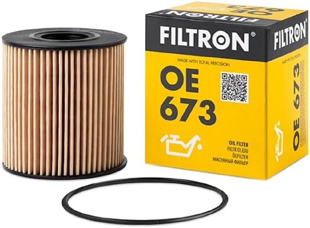 FILTRON OE673 Ölfilter von FILTRON