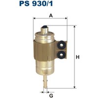 Kraftstofffilter FILTRON PS 930/1 von Filtron