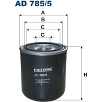 Lufttrocknerpatrone, Druckluftanlage FILTRON AD 785/5 von Filtron