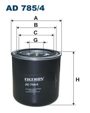 OELFILTER von Filtron