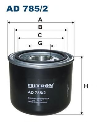 OELFILTER von Filtron