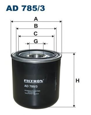 OELFILTER von Filtron