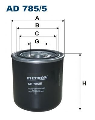 OELFILTER von Filtron