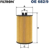 Ölfilter FILTRON OE 682/9 von Filtron