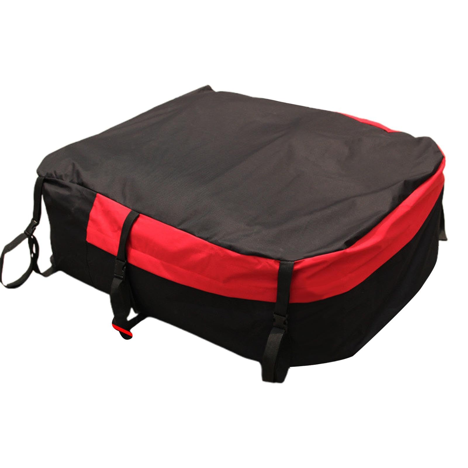 Auto-Top-Gepäckträger, wasserdichte Dachtasche, Dachträger-Gepäckbox, Mit Großem Stauraum, Wasserdicht Und Wetterbeständig, 900 L, 115 X 80 X 40 cm, Für PKW LKW, Outdoor-Reisezubehör von Filvczt