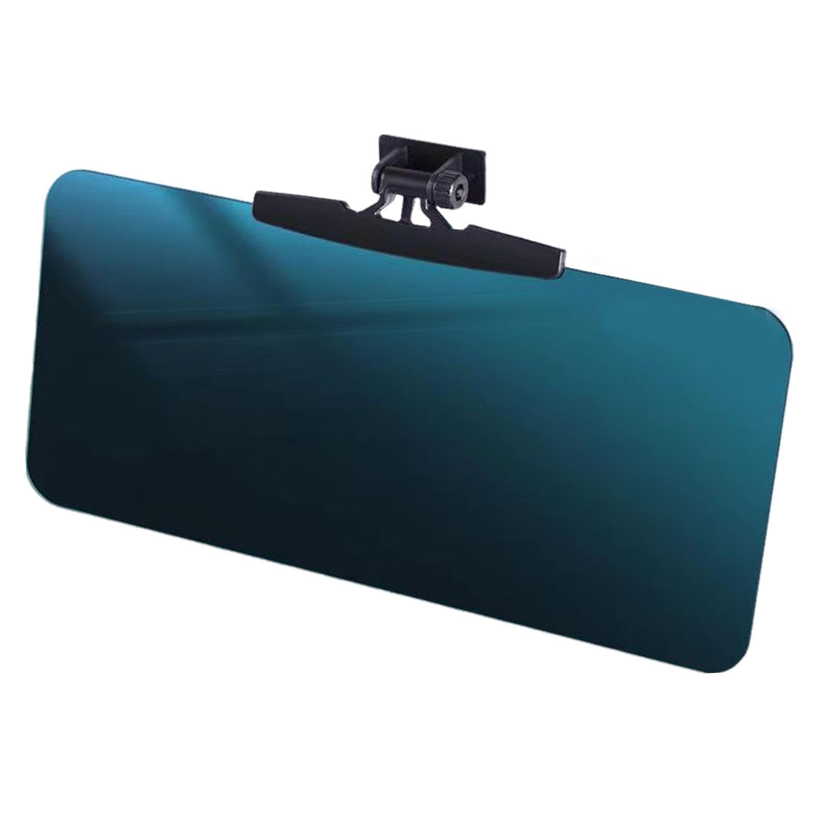 Auto Visor Extender, UV -resistentes Autoschild, Sonnenvisor -Extender, Mit 180 Grad Rotation, Polarisierter Linse Und Verbesserter Sonnenschutz, 33x12 cm, Für Auto von Filvczt