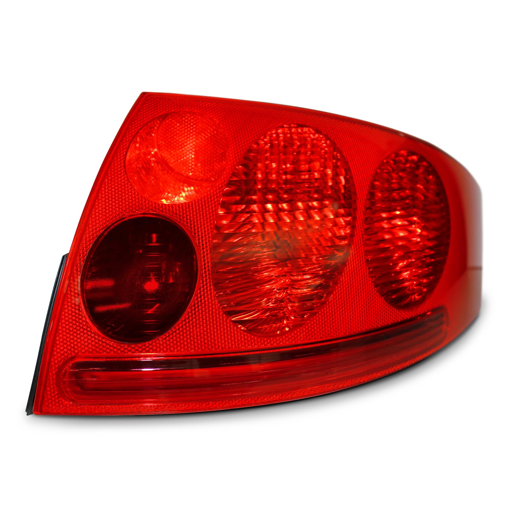 Finest Folia C025 Rückleuchten Folie Aufkleber Set Links & rechts Heckleuchten Scheinwerfer (Red) von Finest Folia